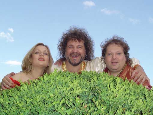 Trio WOSTOK 2004