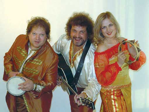 Trio WOSTOK 2004